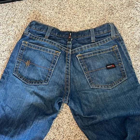 Ariat FR jeans